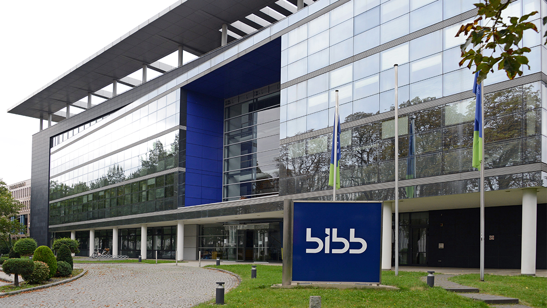 Bild des BIBB-Hauptgebäudes