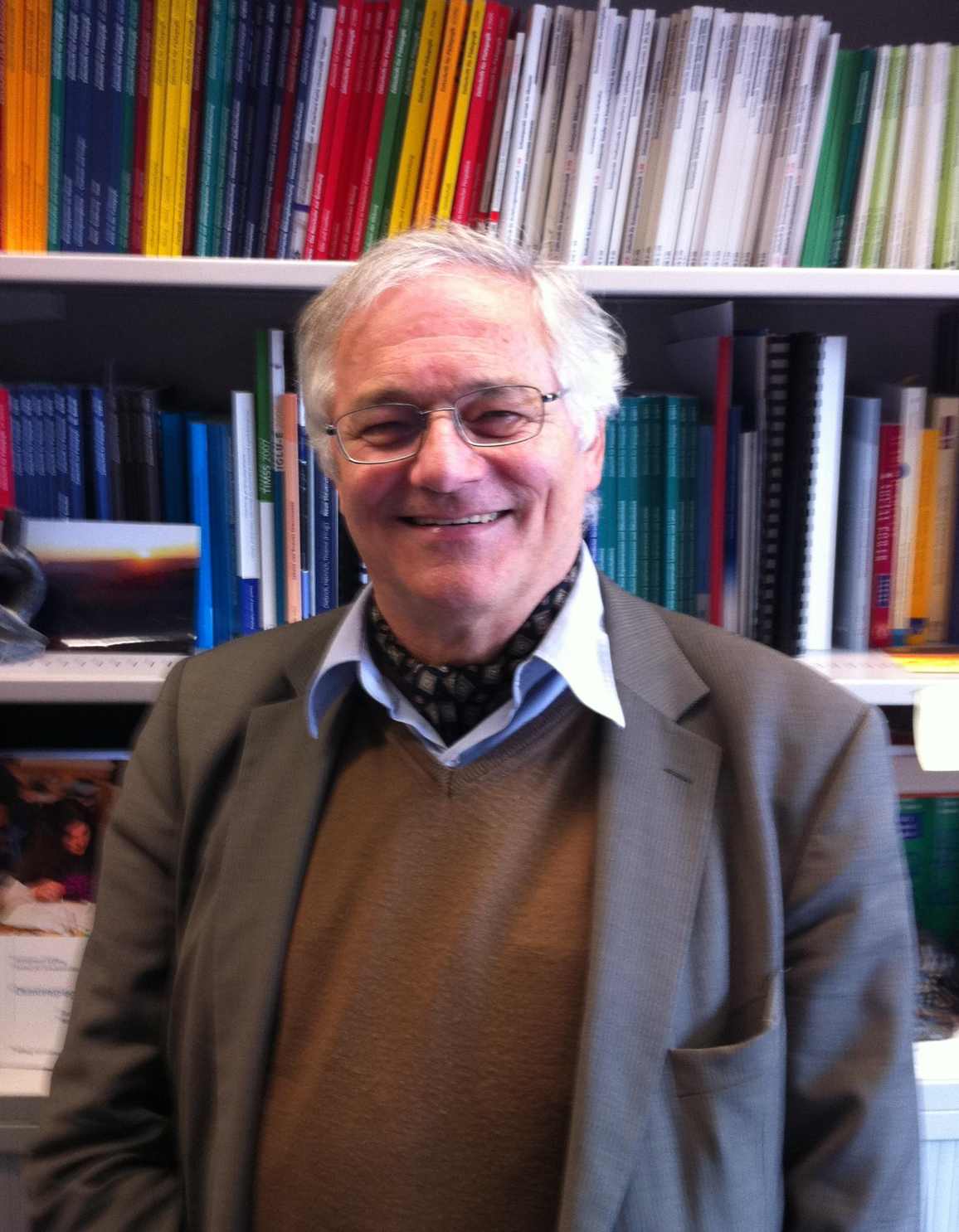 Prof. Dr. Rudolf Tippelt 