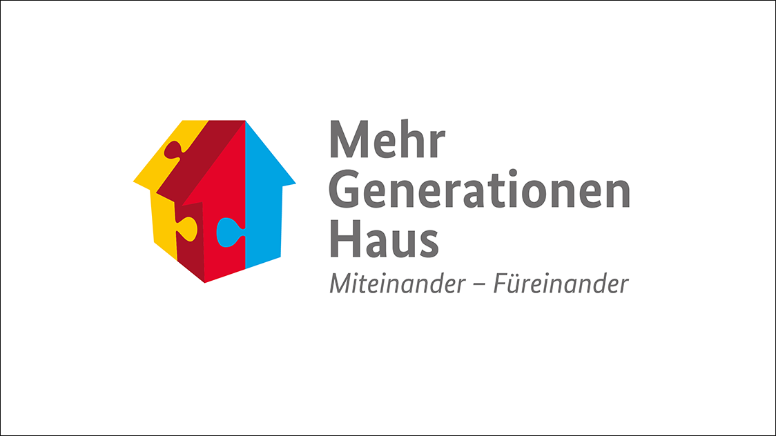 Logo des Sonderschwerpunkt „Förderung der Lese-, Schreib- und Rechenkompetenzen“ in den Mehrgenerationenhäusern